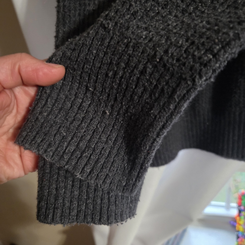 Aerie Half-Zip Soft Pullover - Picture 4 of 5